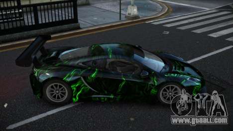 McLaren MP4 Runio S9 for GTA 4