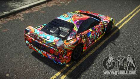 Ferrari F40 Davy S2 for GTA 4