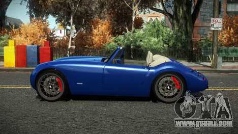 Wiesmann MF3 Vashul for GTA 4