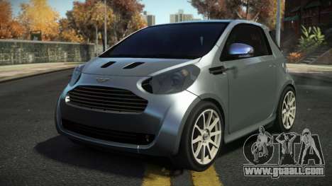 Aston Martin Cygnet Drulik for GTA 4