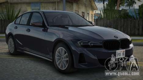 BMW 320i V2.0 for GTA San Andreas