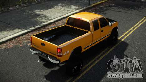 Chevrolet Silverado Karez for GTA 4