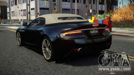 Aston Martin DBS Rahuna for GTA 4