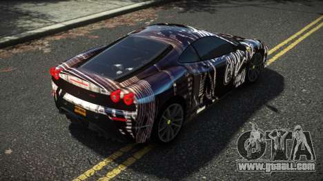 Ferrari F430 Harimo S13 for GTA 4