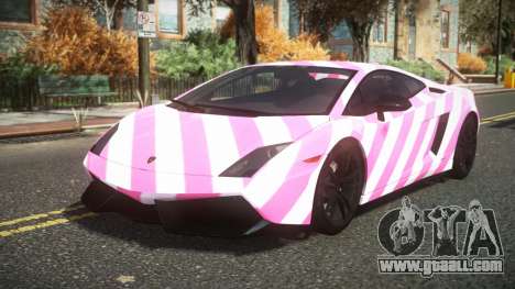 Lamborghini Gallardo Draz S7 for GTA 4