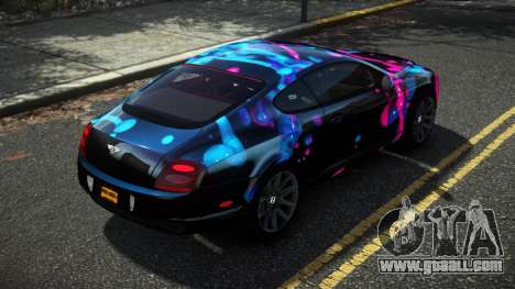 Bentley Continental Dumrax S14 for GTA 4