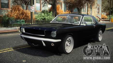 Ford Mustang Boleru for GTA 4