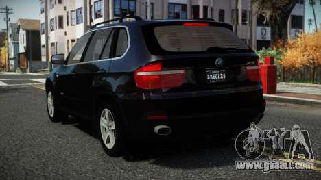 BMW X5 Kebay for GTA 4