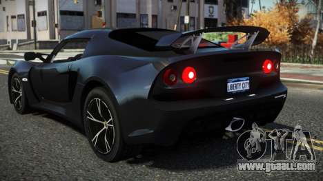 Lotus Exige Capoly for GTA 4
