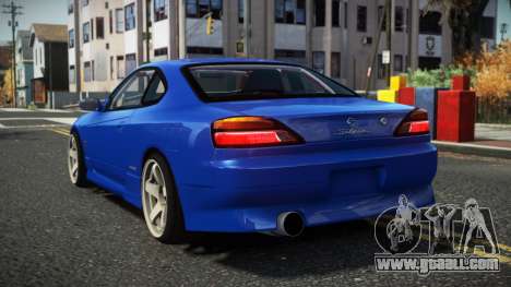 Nissan Silvia S15 Tohung for GTA 4