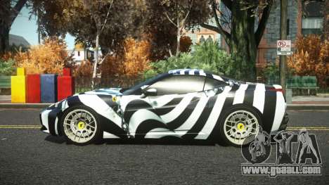 Ferrari California Firso S2 for GTA 4