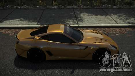 Ferrari 599 Lequy for GTA 4
