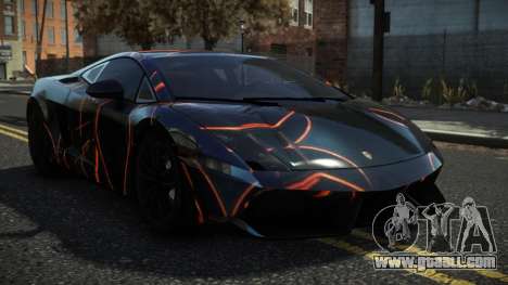 Lamborghini Gallardo Fujimy S2 for GTA 4