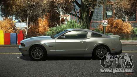 Ford Mustang Larget for GTA 4