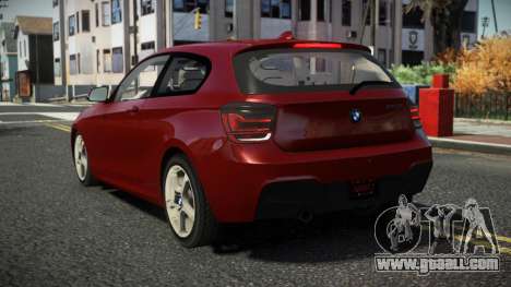 BMW 135i Lasdum for GTA 4