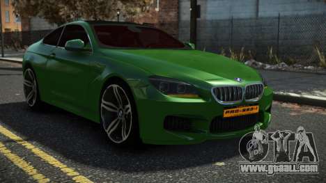 BMW M6 Edelio for GTA 4
