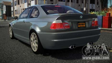 BMW M3 E46 Harino for GTA 4