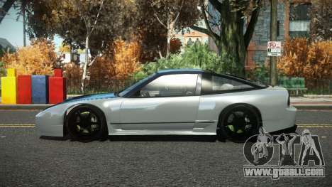 Nissan 240SX Beden for GTA 4
