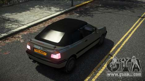 Volkswagen Golf KL8 for GTA 4