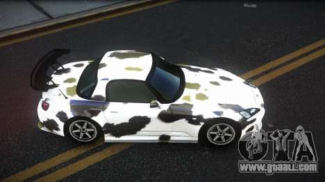 Honda S2000 Brasso S4 for GTA 4