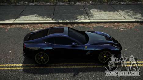 Ferrari F12 Mejola for GTA 4