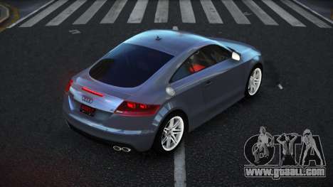 Audi TT Regali for GTA 4