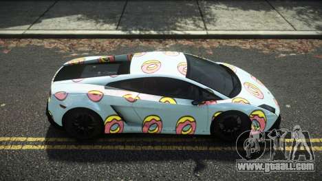 Lamborghini Gallardo Draz S5 for GTA 4