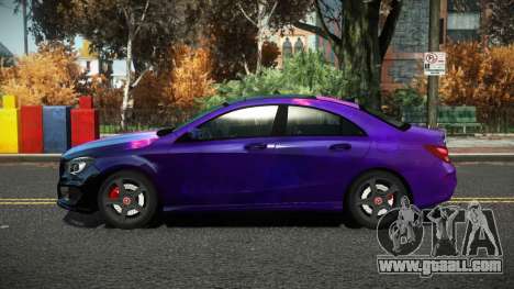 Mercedes-Benz CLA Retuni S3 for GTA 4