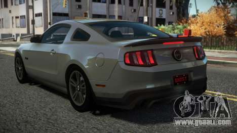 Ford Mustang Larget for GTA 4