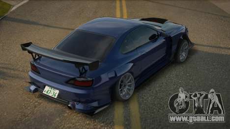 Nissan Silvia S15 G-Tuned for GTA San Andreas