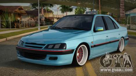 Peugeot Pars Sport MEHDI for GTA San Andreas