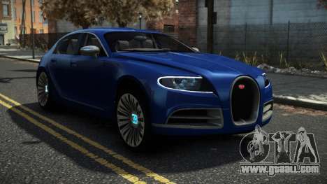 Bugatti Galibier Ranil for GTA 4