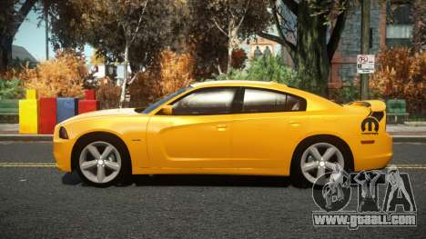Dodge Charger Badul for GTA 4