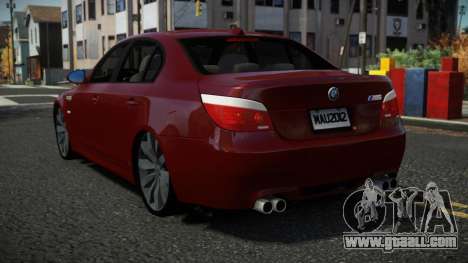 BMW M5 E60 Neraz for GTA 4