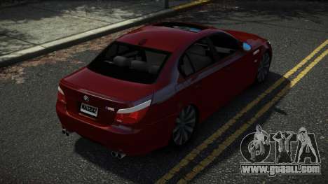 BMW M5 E60 Neraz for GTA 4