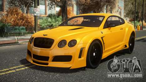 Bentley Continental Favum for GTA 4