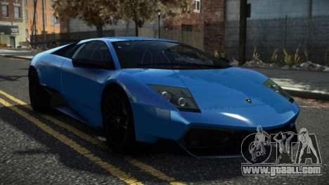 Lamborghini Murcielago Daniuf for GTA 4