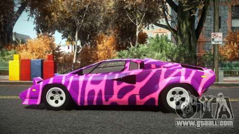 Lamborghini Countach Zujim S1 for GTA 4