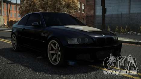 BMW M3 E46 Toixer for GTA 4