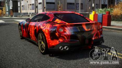 Ferrari F12 Mejola S13 for GTA 4