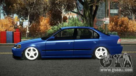 Honda Civic Colza for GTA 4