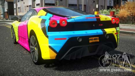 Ferrari F430 Harimo S7 for GTA 4