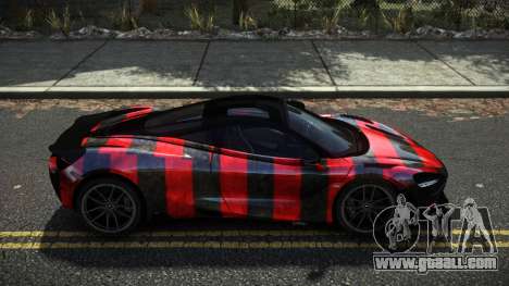 McLaren 720S Nikran S1 for GTA 4