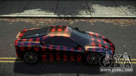 Ferrari F430 Harimo S4 for GTA 4