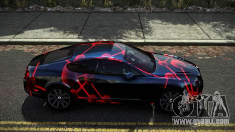 Bentley Continental Dumrax S12 for GTA 4