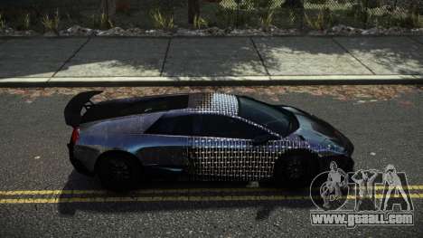 Lamborghini Murcielago Daniuf S13 for GTA 4