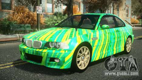 BMW M3 E46 Erdilo S9 for GTA 4