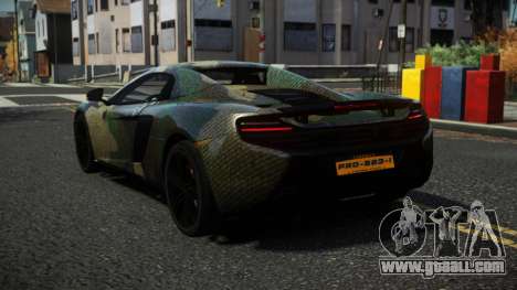 McLaren 650S Kazorta S7 for GTA 4