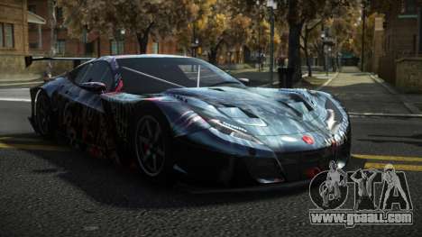 Honda HSV Valio S13 for GTA 4