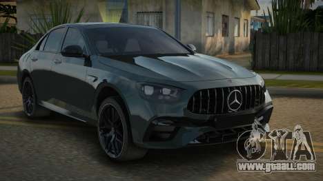 Mercedes-Benz E63S AMG V1.1 for GTA San Andreas